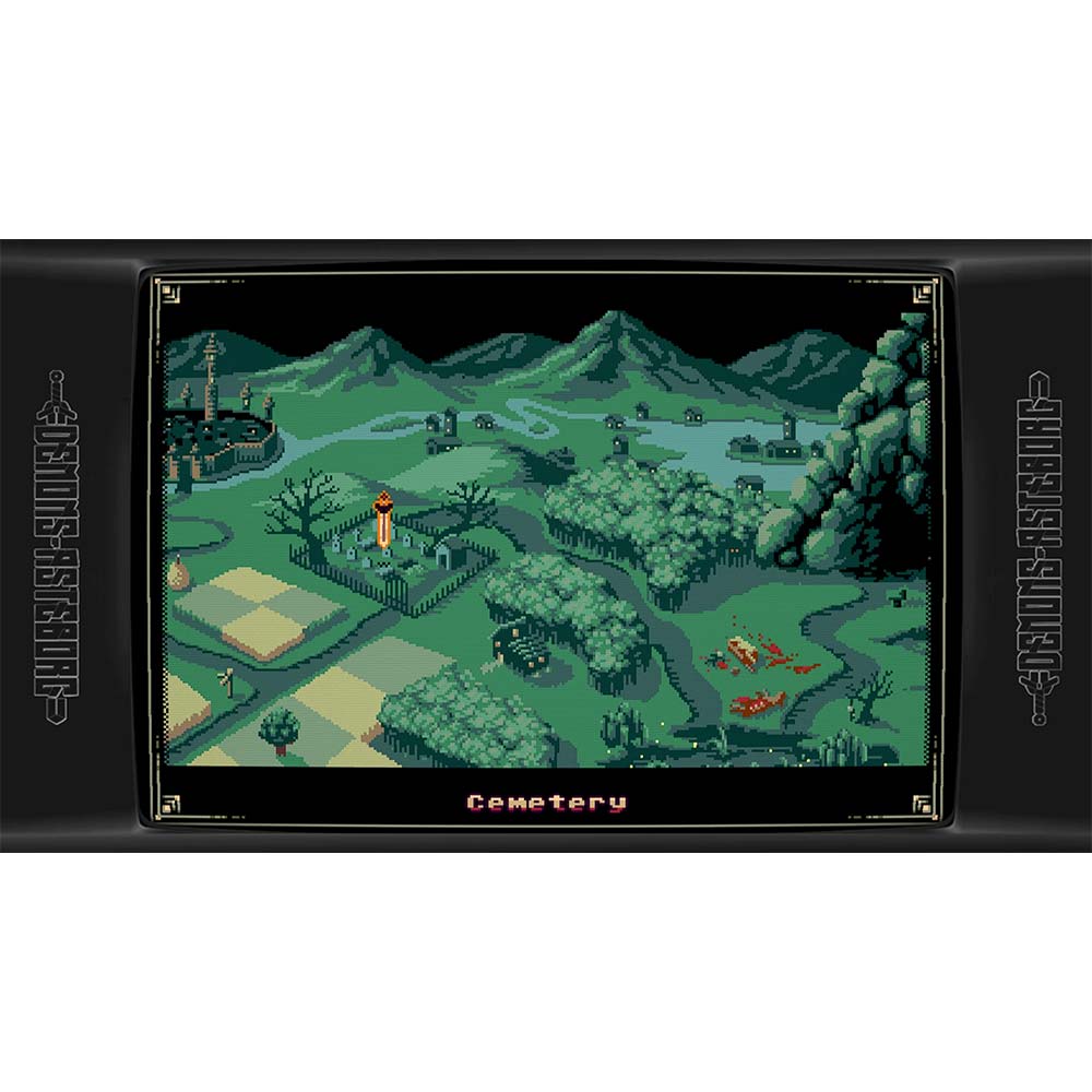 Demons of Asteborg  - PS5