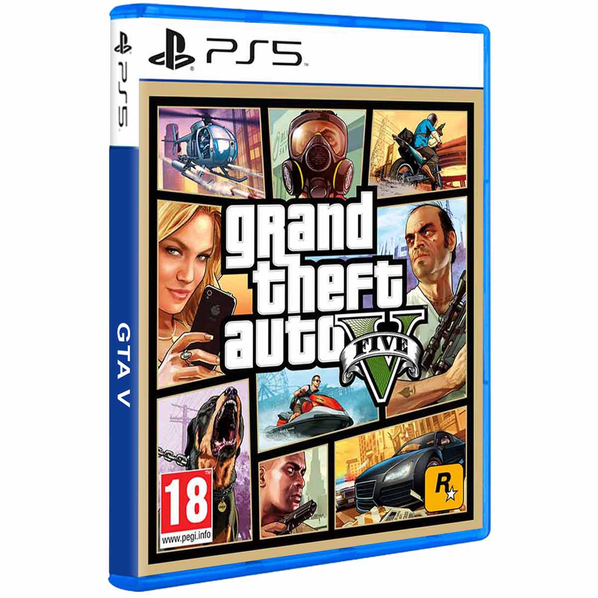 Grand Theft Auto V - PS5