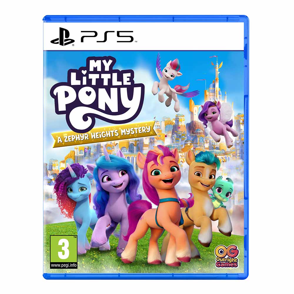My Little Pony: A Zephyr Heights 