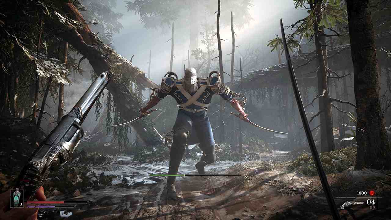 Valor Mortis - PS5