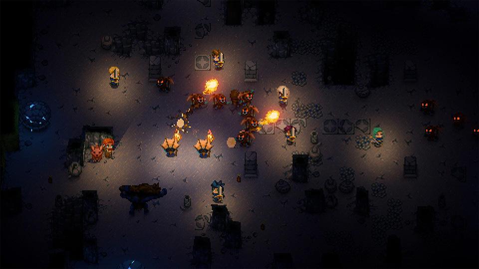 Core Keeper - Switch