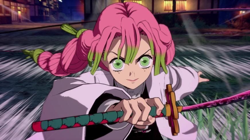 Demon Slayer -Kimetsu no Yaiba- The Hinokami Chronicles 2 