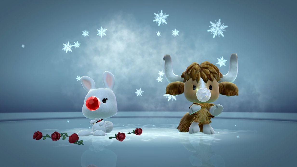 Geminose Animal Popstars - Switch