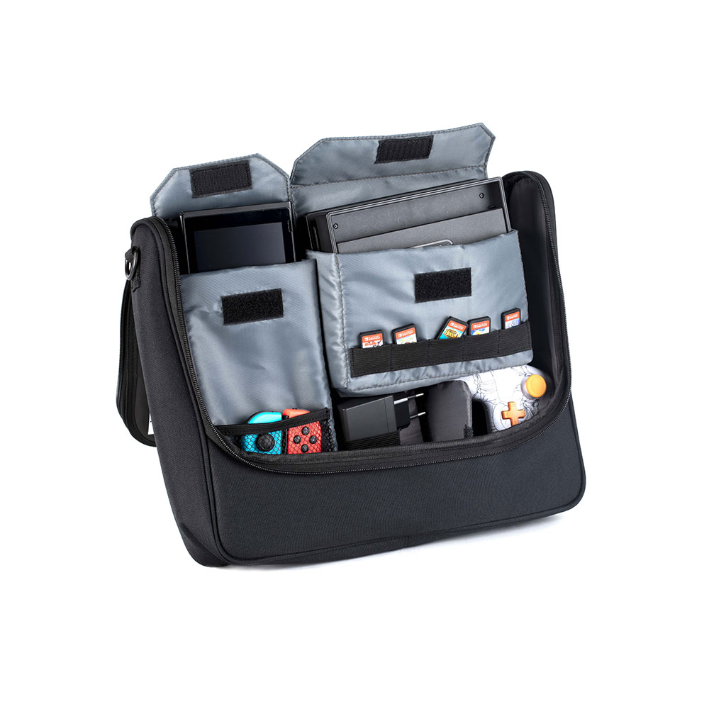 Naruto Messenger Bag - Switch