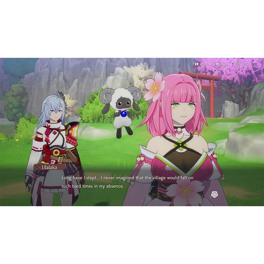 Rune Factory: Guardians of Azuma - Switch