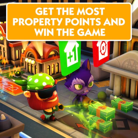 Monopoly Madness - Xbox One