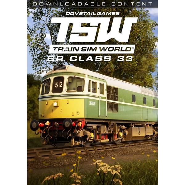 Train Sim World®: BR Class 33 Loco Add-On
