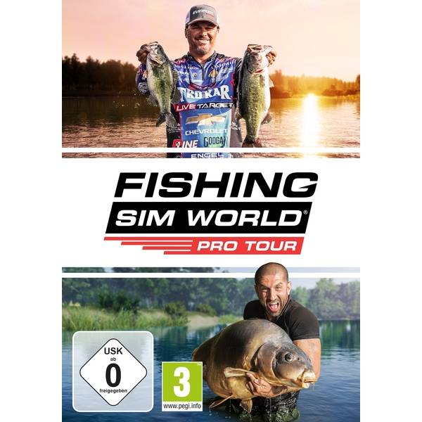 Fishing Sim World: Pro Tour