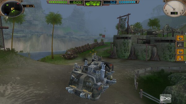 Hard Truck Apocalypse: Arcade / Ex Machina: Arcade