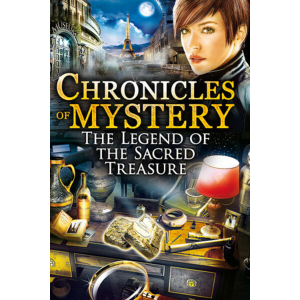 Chronicles of Mystery - The Legend of the Sacred T