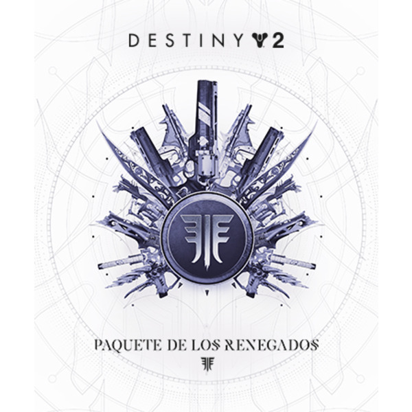 Destiny 2: Forsaken Pack