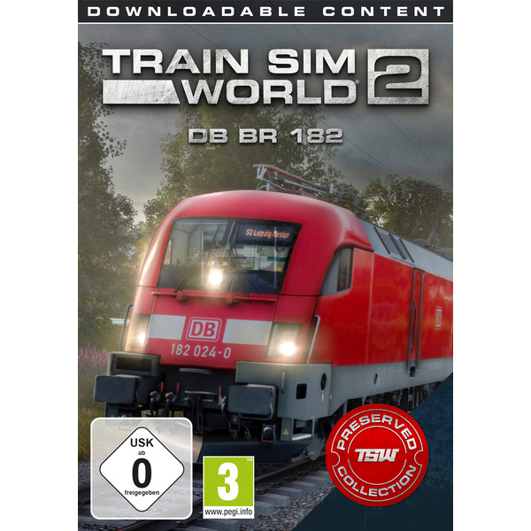 Train Sim World® 2: DB BR 182 Loco Add-On