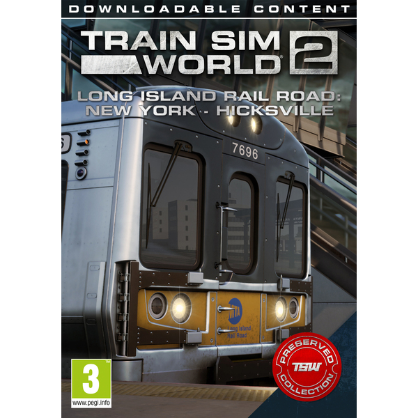 Train Sim World® 2: Long Island Rail Road: New Yor