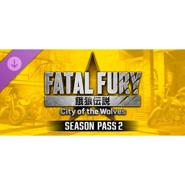 FATAL FURY: CotW - Season Pass 2