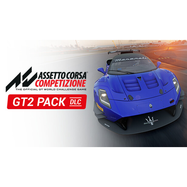 Assetto Corsa Competizione - GT2 Pack