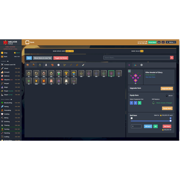 Melvor Idle PC Download