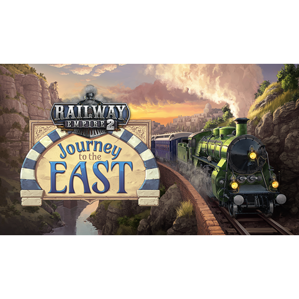Railway Empire 2 - Journey To The East