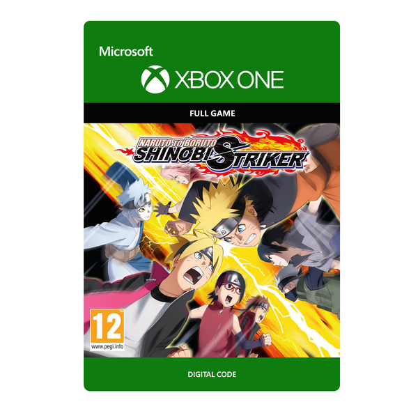 Naruto To Boruto: Shinobi Striker Xbox One