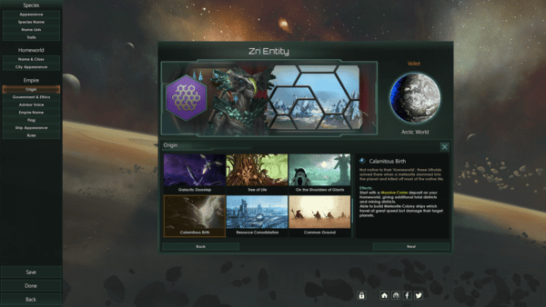 Stellaris: Federations PC Download (ROW)
