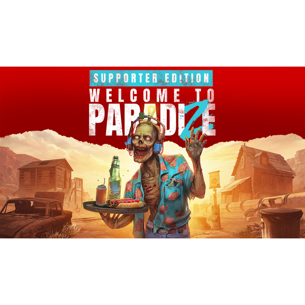 Welcome to ParadiZe - Zombot Edition