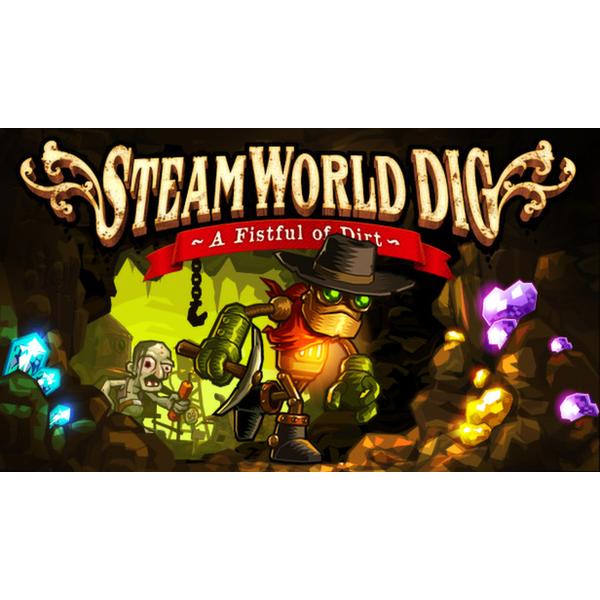 SteamWorld Dig PC Download