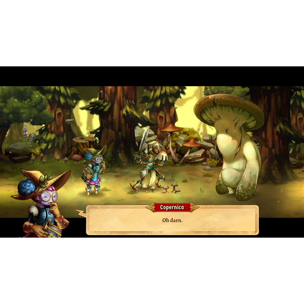 SteamWorld Quest: Hand of Gilgamech PC Download