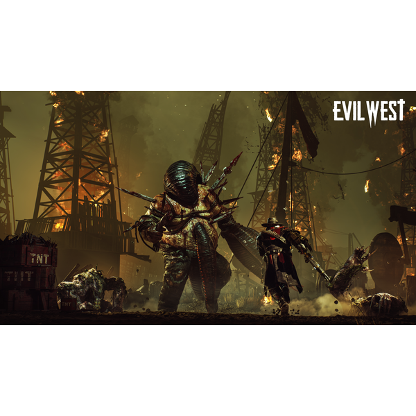 Evil West PC Download (ROW)