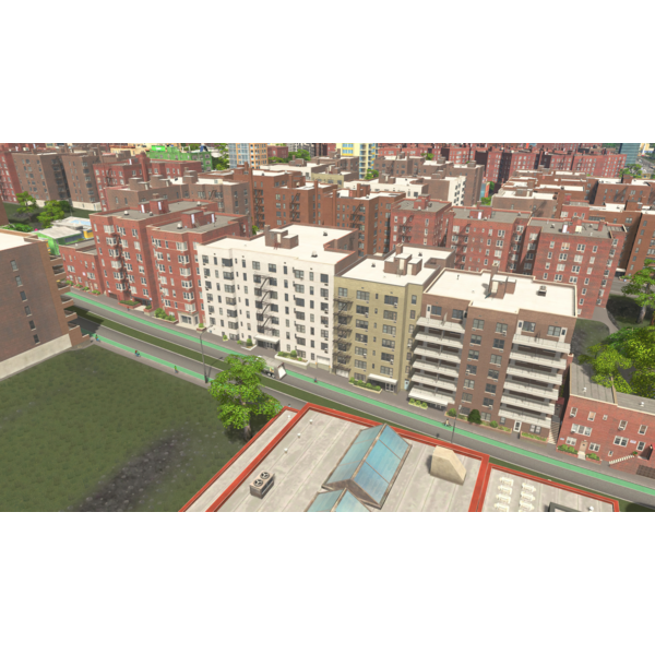 Cities: Skylines - Content Creator Pack: Brooklyn