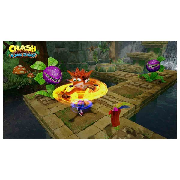 Crash Bandicoot N.Sane Trilogy - Switch
