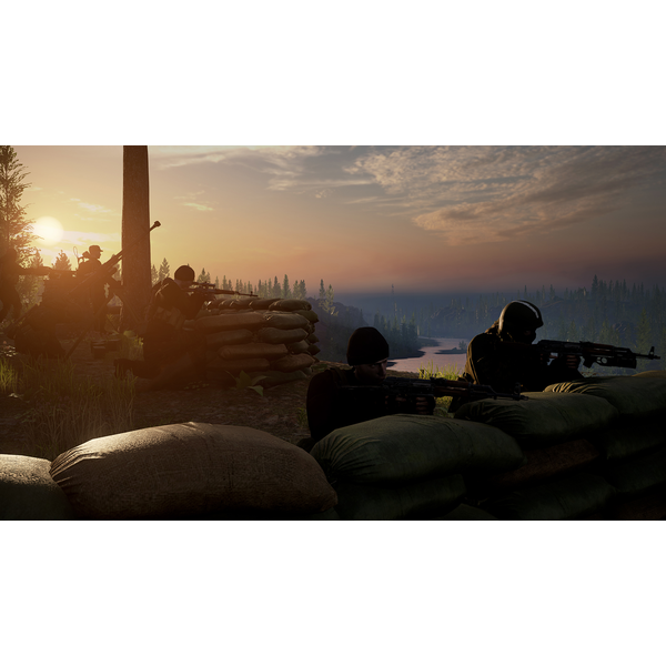 Squad + Soundtrack Bundle