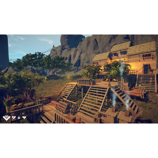 Survival: Fountain of Youth