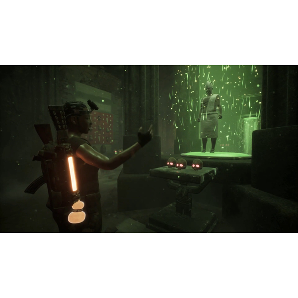 Outliver: Tribulation