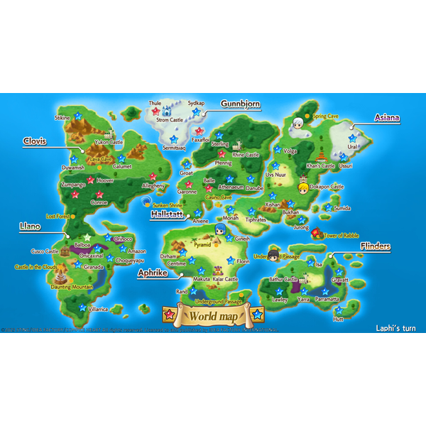 Dokapon Kingdom: Connect