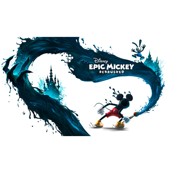 Disney Epic Mickey: Rebrushed