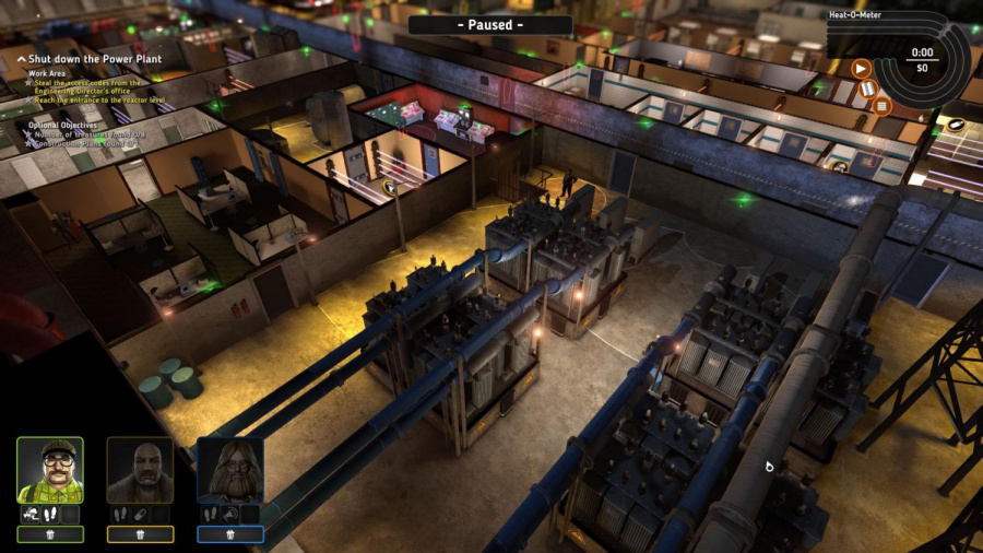 Crookz: The Big Heist PC Download