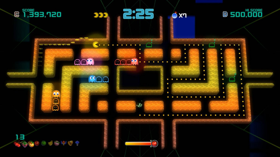 PAC-MAN Championship Edition 2 (EMEA)