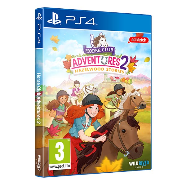 Horse Club Adventures 2: Hazelwood Stories - PlayStation 4