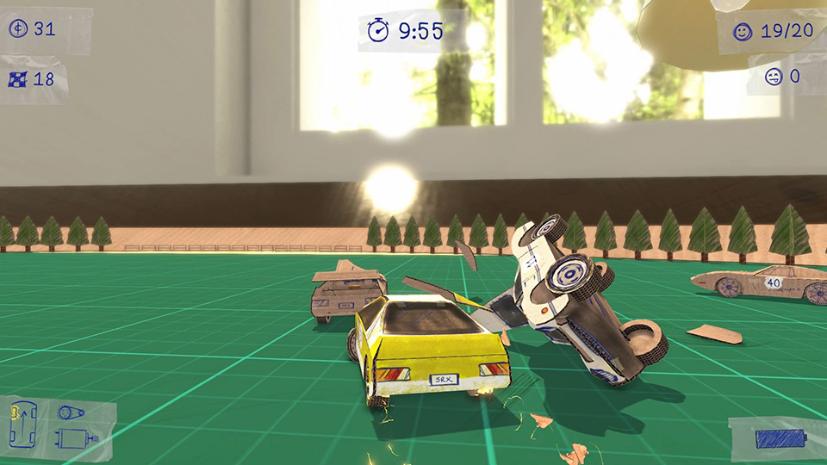 Concept Destruction - PS5