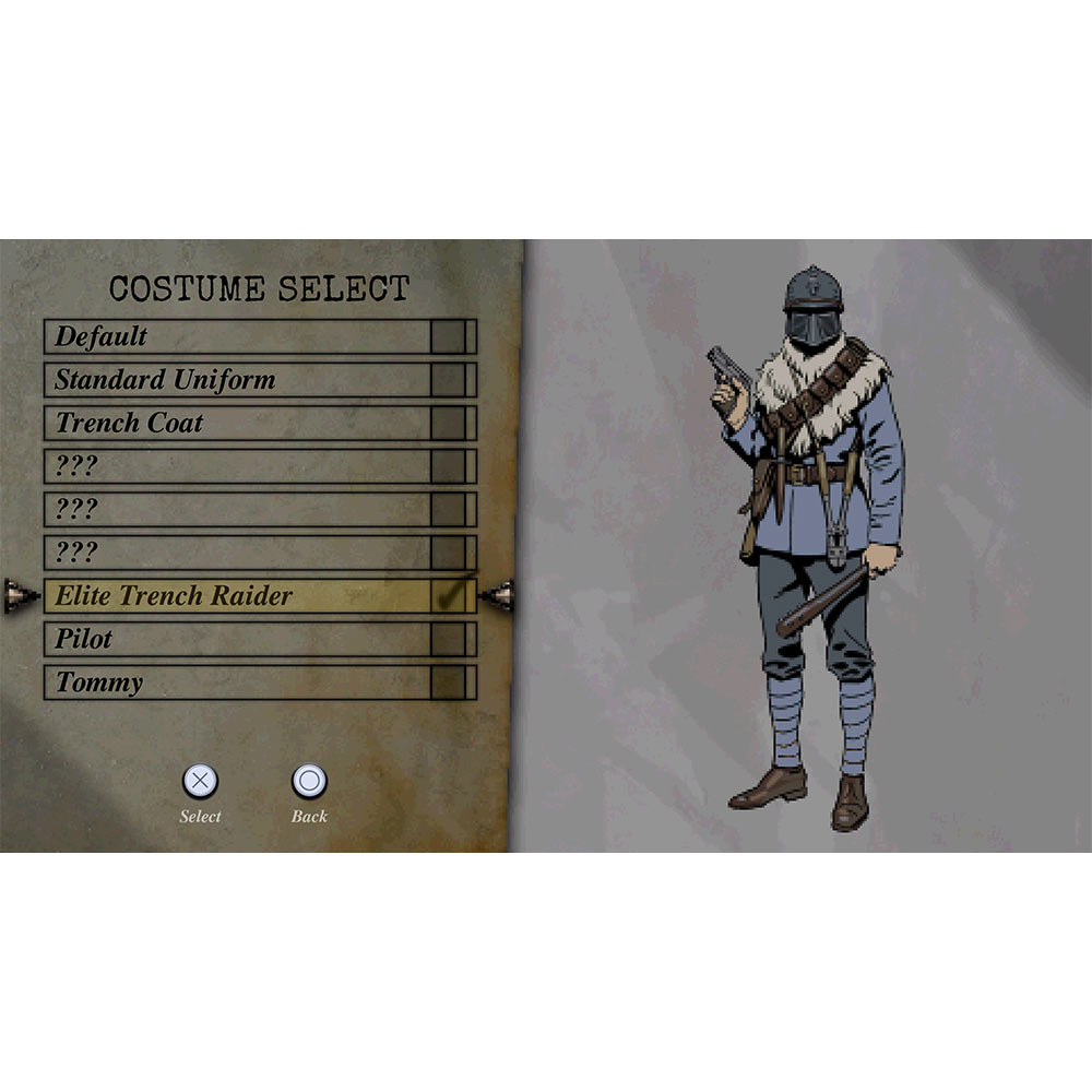 Conscript - Deluxe Edition - PS5