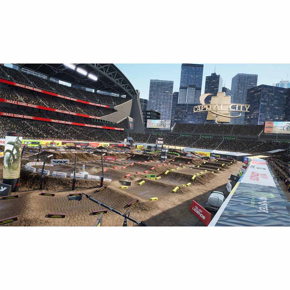 MX vs ATV Legends Season Two - PS5