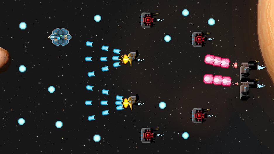 Steredenn: Binary Stars - PlayStation  5