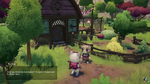 Whisker Waters - PS5