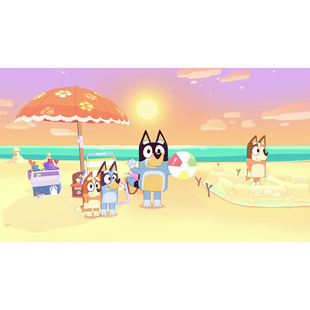 Bluey: The Videogame - Switch