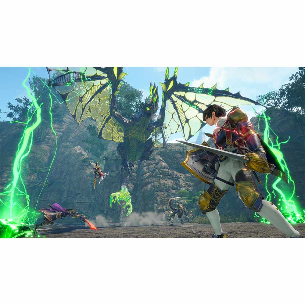 Monster Hunter Rise: Sunbreak - Nintendo Switch (CIB)