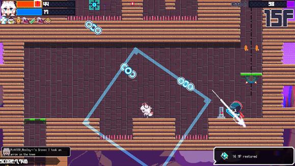 Tokoyo: The Tower of Perpetuity - Switch