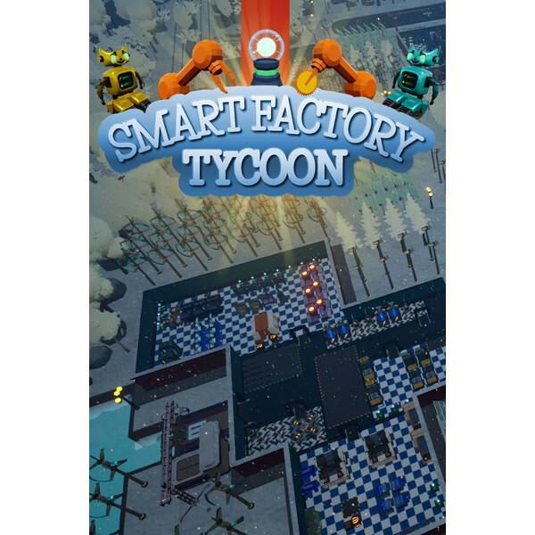 Smart Factory Tycoon