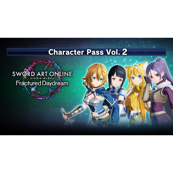 Sword Art Online Fractured Daydream Character Pass