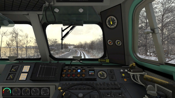 Train Simulator 2021 - Deluxe Edition