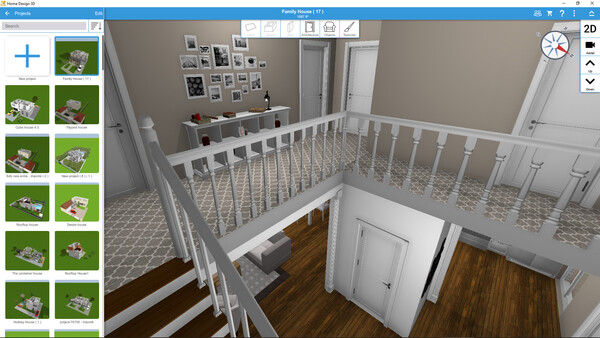Home Design 3D