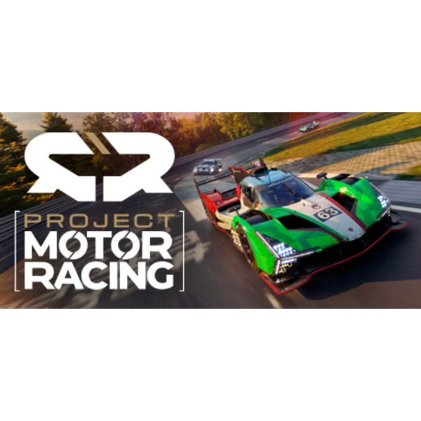 Project Motor Racing (ROW)